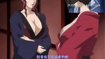 A55 Anime Chinese Subtitles Crazy Innocent Disease Part 1